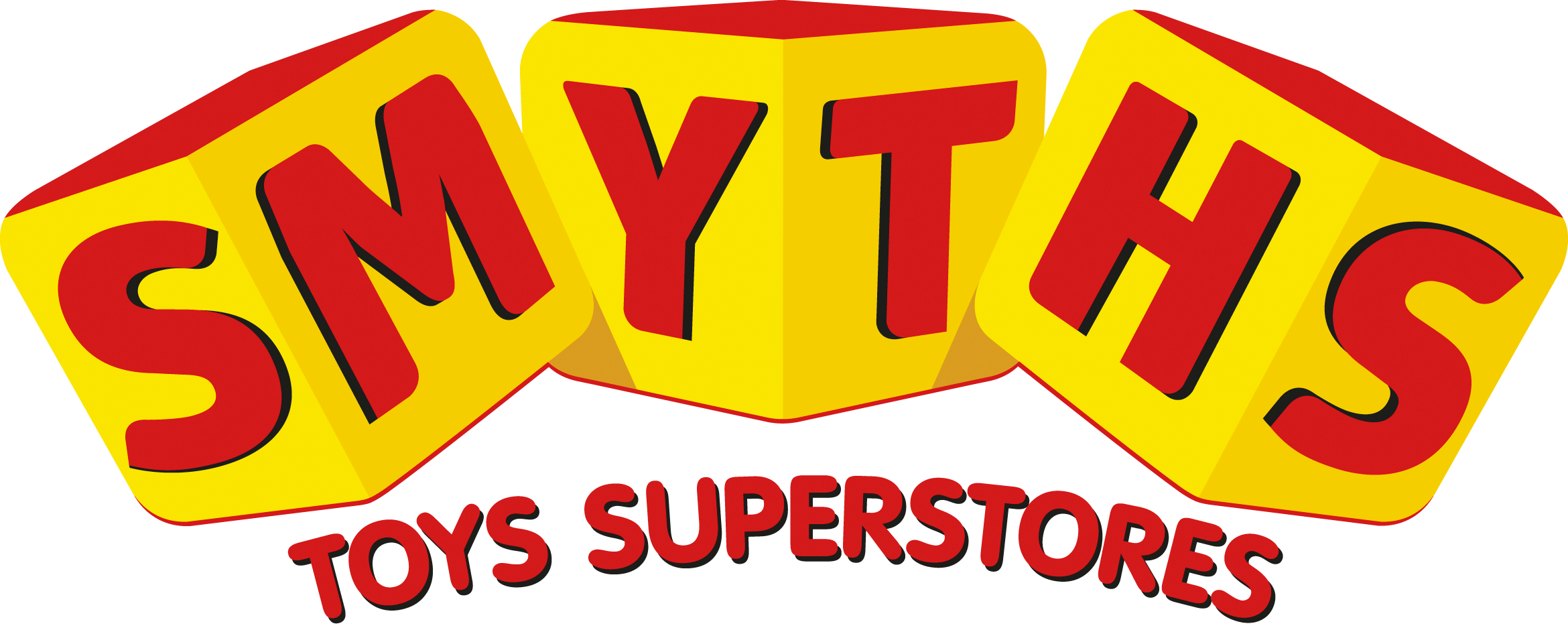 Logo Smyths Toys