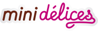Logo Mini Délices Lansay Cuisine Créative