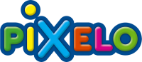 Logo Pixelo Lansay