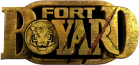 Fort Boyard logo lansay