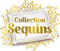 Collection Sequins, loisirs créatifs, cadre, déco, chambre, famille, activité enfant, 6 ans